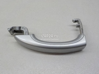 4L0837205GRU Ручка двери наружная VAG Q7 [4L] (2005 - 2015)