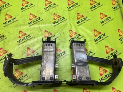 A2116201495 кронштейн усилителя бампера MERCEDES E-CLASS W211 2004 , A2116200795