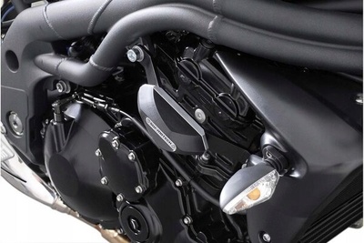 Crashpady sw - motech triumph street triple 675