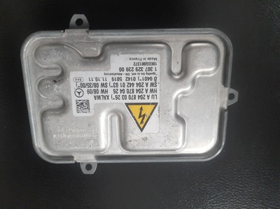 A2048700326 Блок розжига ксенона Mercedes C W204 2010 ,A2048203385,2048700326,2048203385
