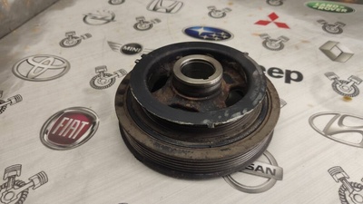 1230331U00 Шкив коленвала Nissan Maxima A32, A33 1998