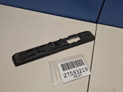 A1666902080 Уплотнитель рейлинга Mercedes GL-klasse X166 GL GLS 2012-