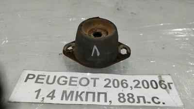96104506 Опора двигателя Peugeot 206 2A/C 2006