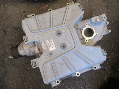 06E145601L компрессор надува 3.0 tfsi audi volkswagen