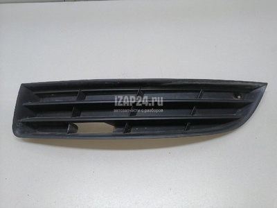 3C08536659B9 Решетка в бампер левая VAG Passat [B6] (2005 - 2010)