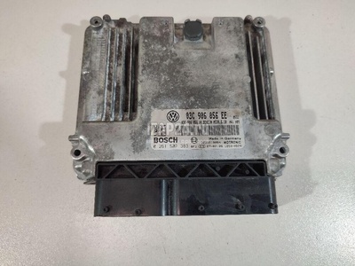 03C906056EE Блок управления двигателем VAG Passat [B6] (2005 - 2010)
