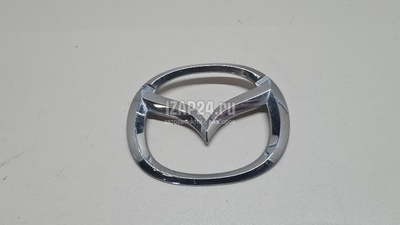 GJ6A51730A Эмблема на крышку багажника Mazda Mazda 6 (GG) (2002 - 2007)