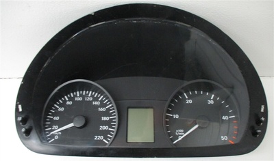 A6399001301 спидометр мерседес вито w639 2.2 cdi eu