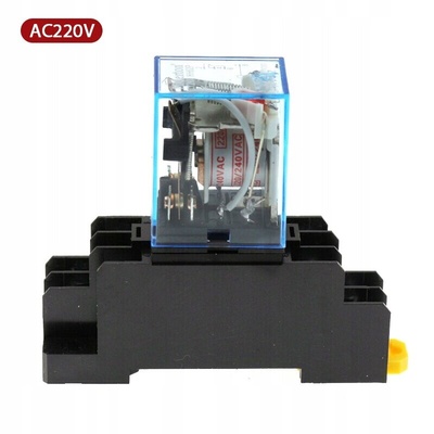 693546156504874744 ly2nj 220v 24v 12v реле coil ly2n - j реле 10a ac