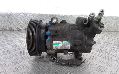 08823501662 Компрессор кондиционера дизельный RENAULT CLIO (2005-2011) 2006 , 8200365787