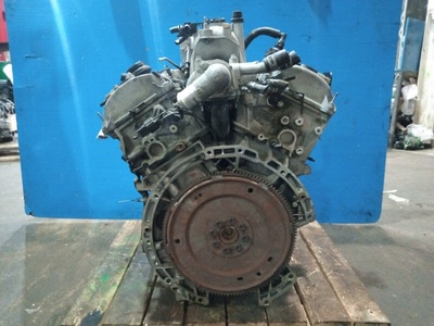 BA5Z6007B двигатель Ford Explorer, Edge, Taurus 2009-2019 T35PDED. T35PDTD. 3.5 BA5Z-6007-B, FA5Z-6007-B, GB5Z-6007-A