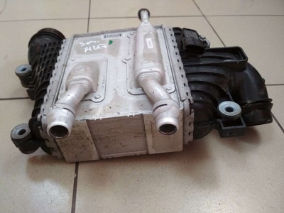 T2H46682 Интеркулер Land Rover Range Rover Sport 2 restailing 2018 , T2H10197, LR139052, LR092321, HX736K775AE, HX736K775