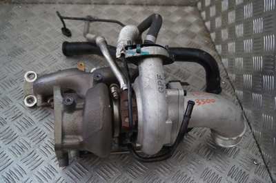 282312GTC0 hyundai i30 iii n 2.0 t - gdi турбокомпрессор