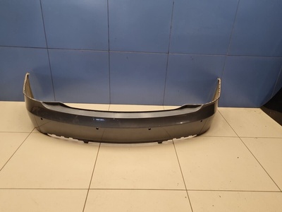 1057319S0A Бампер задний Tesla Model S 2012-