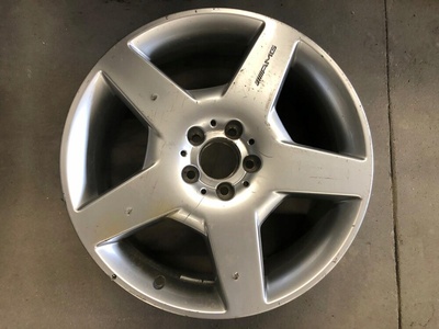 A1644011802 мерседес мл 164 amg 2шт 8.5x19 et58