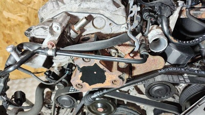 0445010078 ТНВД Mercedes C W203 2004 , A6480700001