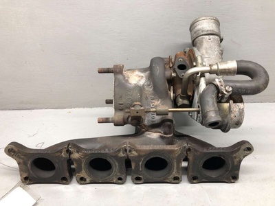 058145703H Клапан управления турбиной (Актуатор) Audi A4 B5 (S4,RS4) 1998
