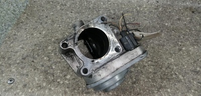 8973002310 заслонка дроссельная 1.7CDTI / ISUZU / . Opel Corsa C 2005