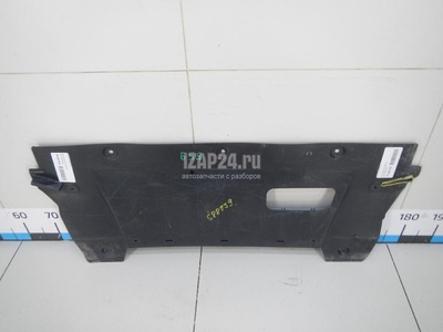 75890BR40A Защита антигравийная Nissan Qashqai (J10) (2006 - 2014)