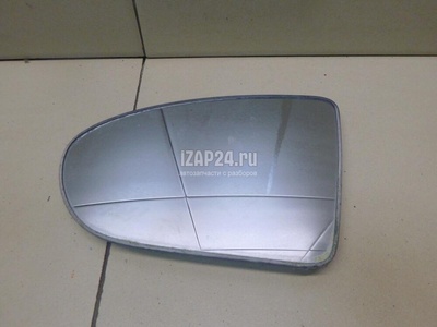 96366JD01A Стекло зеркала электрического левого Nissan Qashqai (J10) (2006 - 2014)