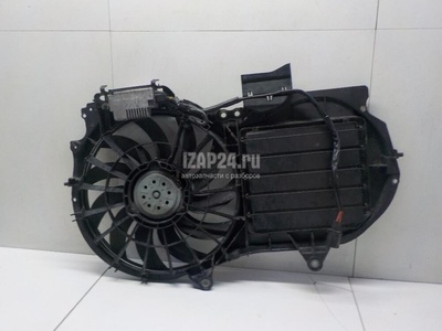 8E0959455K Вентилятор радиатора VAG Exeo (2009 - 2013)