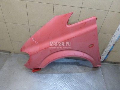 6396305107 Крыло переднее левое Mercedes Benz Vito/Viano-(639) (2003 - 2014)