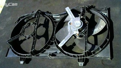 Вентилятор радиатора Nissan Almera N16 2001