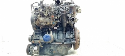 Двигатель Peugeot 406 1998 1.9 дизель TD