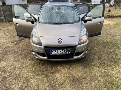 Renault scenic iii 1.9 dci 130 без вклада finansow
