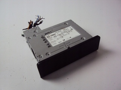 8W2035043 навигация mmi мультимедиа audi a4 b9 2015 -