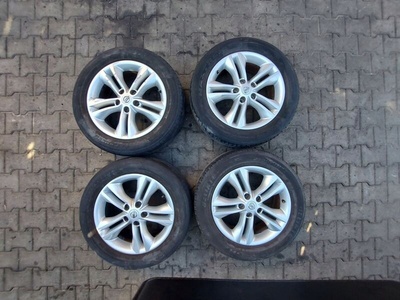 qashqai j10 колёсные диски колёса алюминиевые 17 5x114.3 et40
