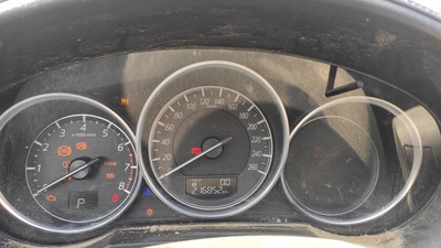 G46M55430K9001 спидометр часы head up mazda 6 gj рестайлинг 2.5 py