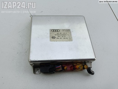 4A0907473D Блок управления двигателем (ДВС) Audi A6 C4 (1994-1997) 1994