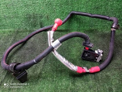 YTA500521 клемма аккумулятора плюс Land Rover Range Rover Sport (2005-2012)