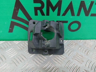 5EU807221G Кронштейн форсунки фароомывателя Skoda Octavia 3 A7 (5E) 2017-2020 , 5E0807595