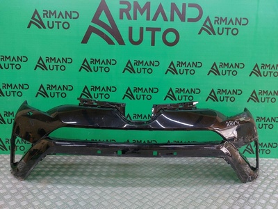521190R917 Бампер Toyota RAV4 4 CA40 2015-2019 , 521190R180