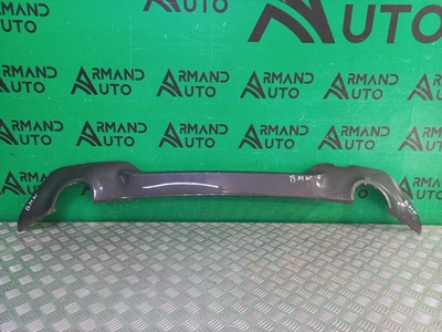 51128069390 Юбка бампера BMW 3 series G20 G21 2018-2022 , 8069390