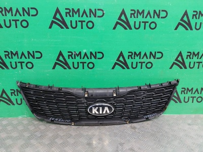 863502P500 решетка радиатора KIA Sorento 2 XM 2012-2019