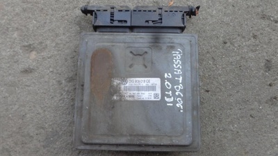 03G906018CE KOMPUTER VW , PASSAT B6 2.0 TDI ,