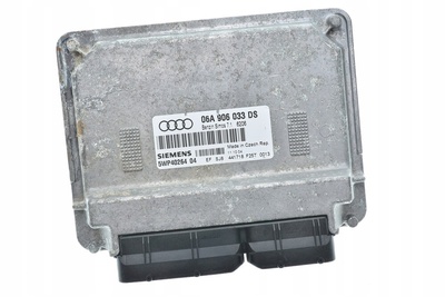 06A906033DS komputer AUDI A3 8P 1.6 5WP4026404