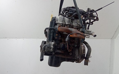A08S3F8CV Двигатель Chevrolet Matiz 2 поколение [рестайлинг] (2008-2010) 2009 0.8 бензин A08S3 F8CV