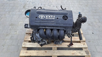 E1ZR50 двигатель toyota corolla verso 1.8 vvt - i 1zz - fe 129 л.с.