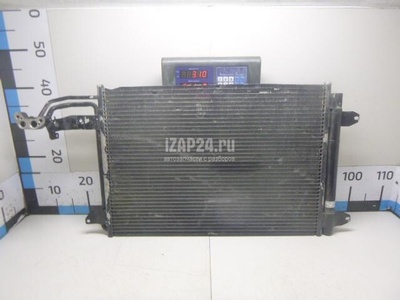 3C0820411C Радиатор кондиционера (конденсер) VAG Passat CC (2008 - 2017)