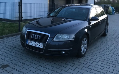 Audi a6 c6 avant 2.7 tdi