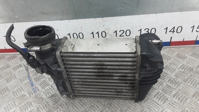 4F0145805AB Радиатор интеркулера AUDI A8 (2003-2010) 2005