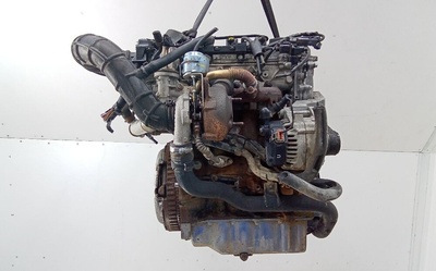 D3FA Двигатель Hyundai i10 1 поколение (2007-2009) 2009 1.1 дизель