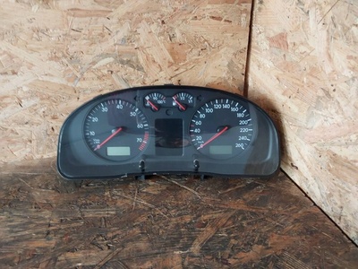 3B1919890 спидометр часы volkswagen passat b5 2.8 full fis