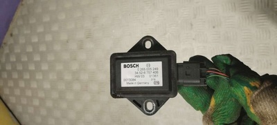 6757406 Датчик ускорения BMW 7 E65/E66 2002