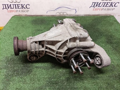 0AB525015N редуктор заднего моста Audi Q7 2005>