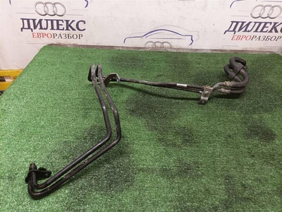4L0317819B трубка системы охлаждения акпп Audi Q7 2005>
